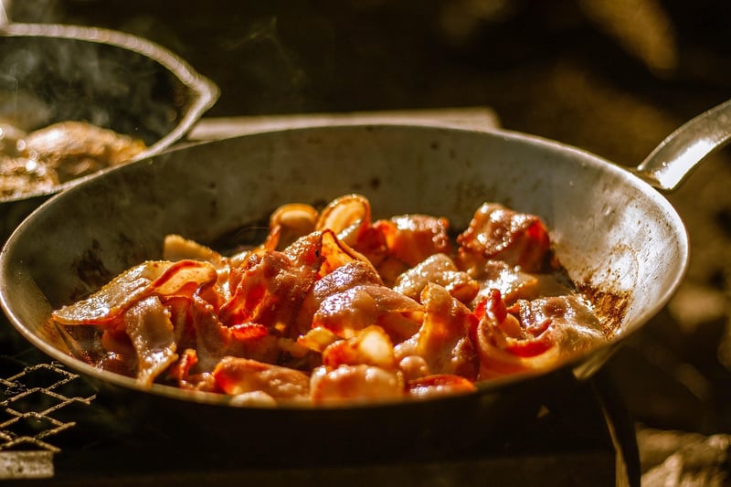 Cast Iron Cookware