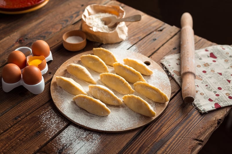 Food Scene